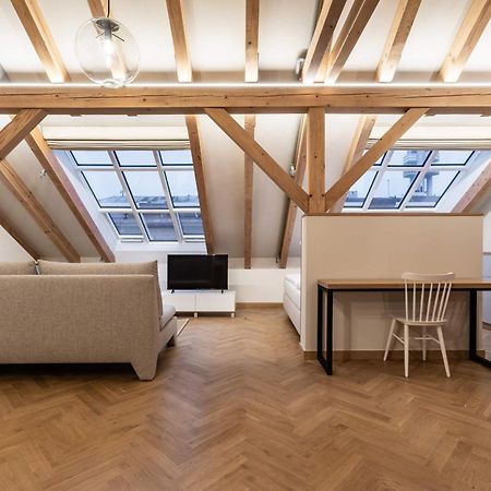 Wishlist Prague Residences - Vinohrady Dış mekan fotoğraf
