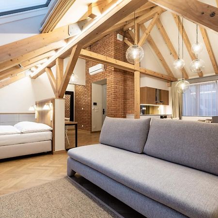 Wishlist Prague Residences - Vinohrady Dış mekan fotoğraf