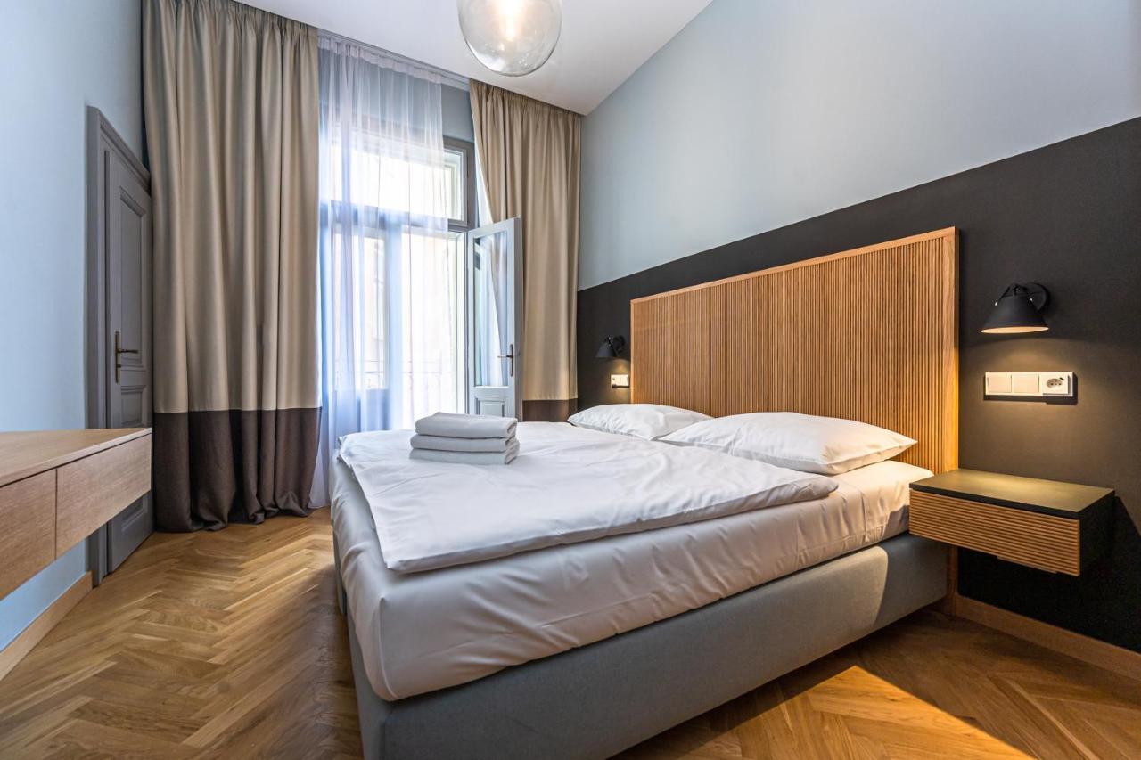 Wishlist Prague Residences - Vinohrady Dış mekan fotoğraf