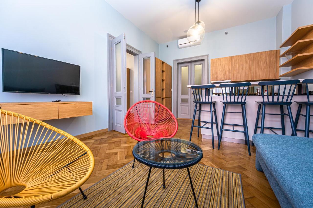 Wishlist Prague Residences - Vinohrady Dış mekan fotoğraf