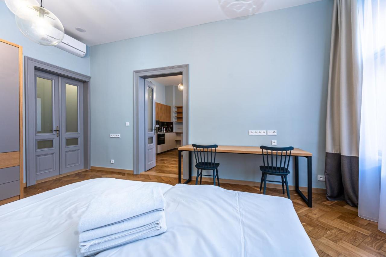 Wishlist Prague Residences - Vinohrady Dış mekan fotoğraf