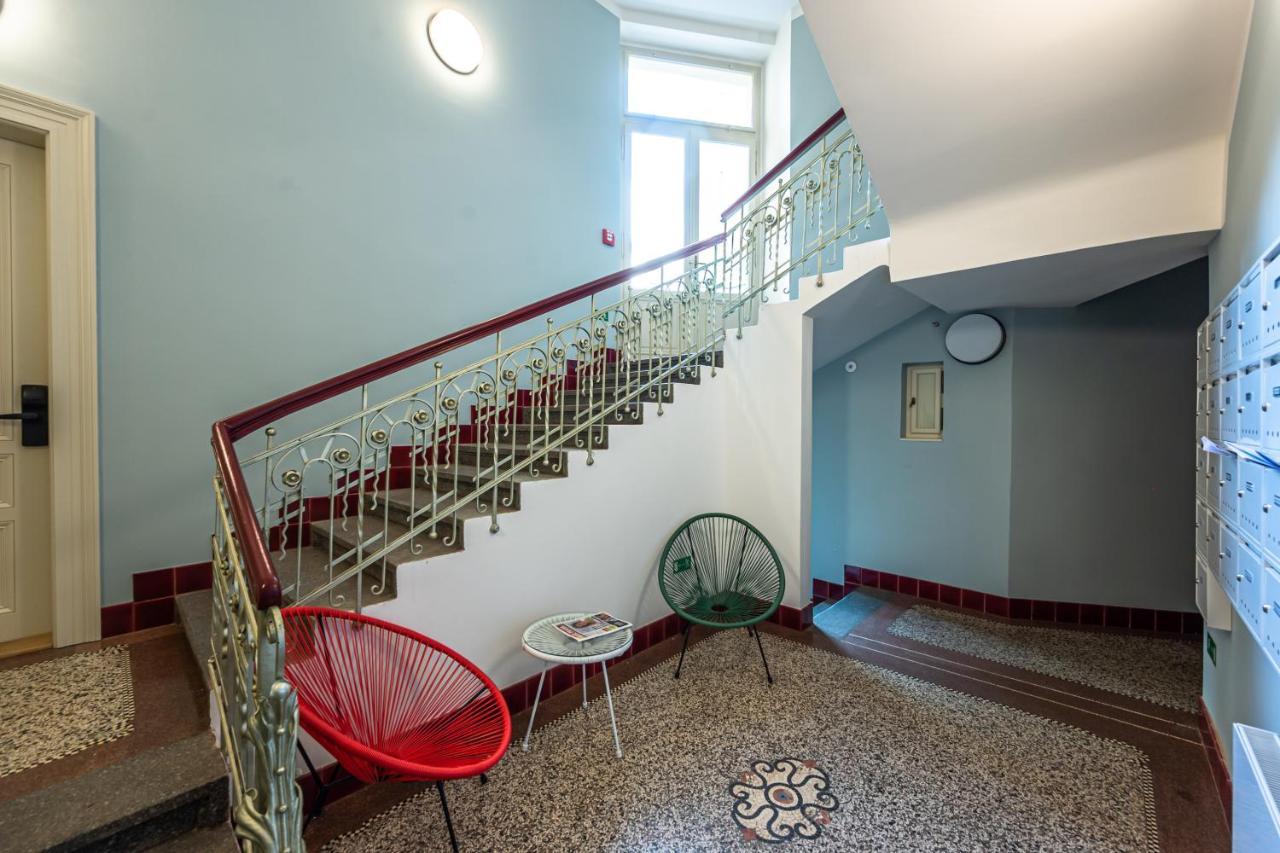 Wishlist Prague Residences - Vinohrady Dış mekan fotoğraf