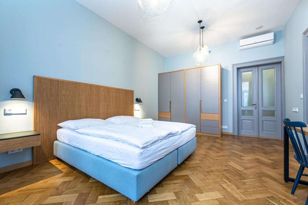 Wishlist Prague Residences - Vinohrady Dış mekan fotoğraf