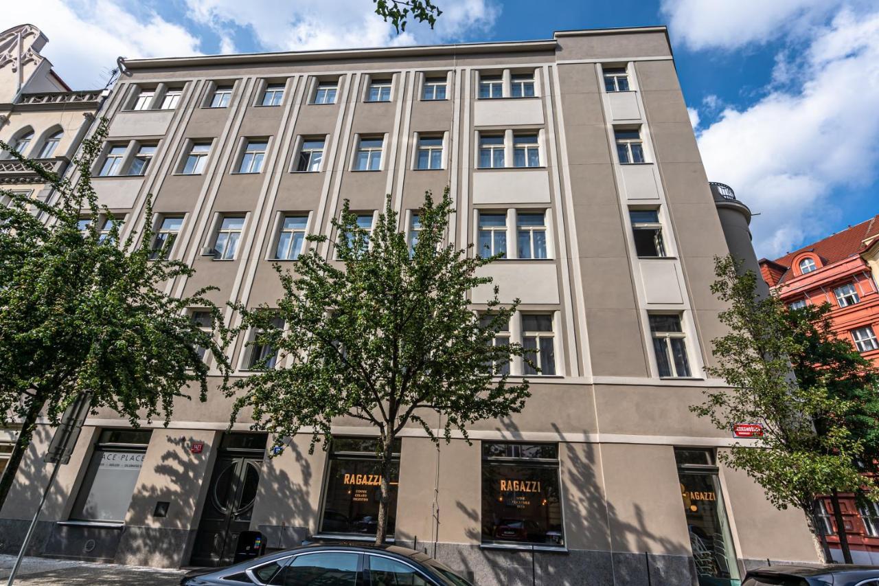 Wishlist Prague Residences - Vinohrady Dış mekan fotoğraf