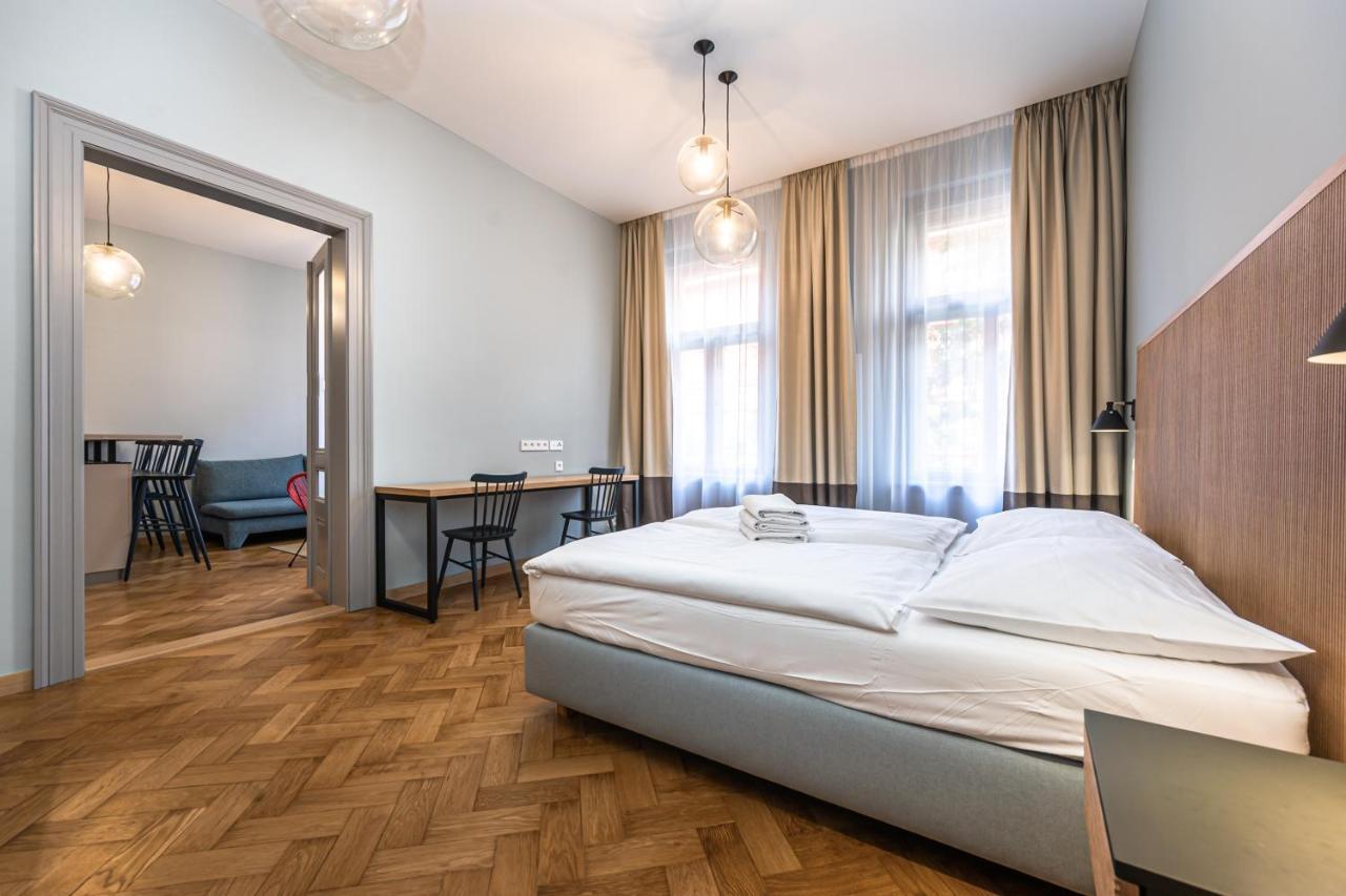 Wishlist Prague Residences - Vinohrady Dış mekan fotoğraf