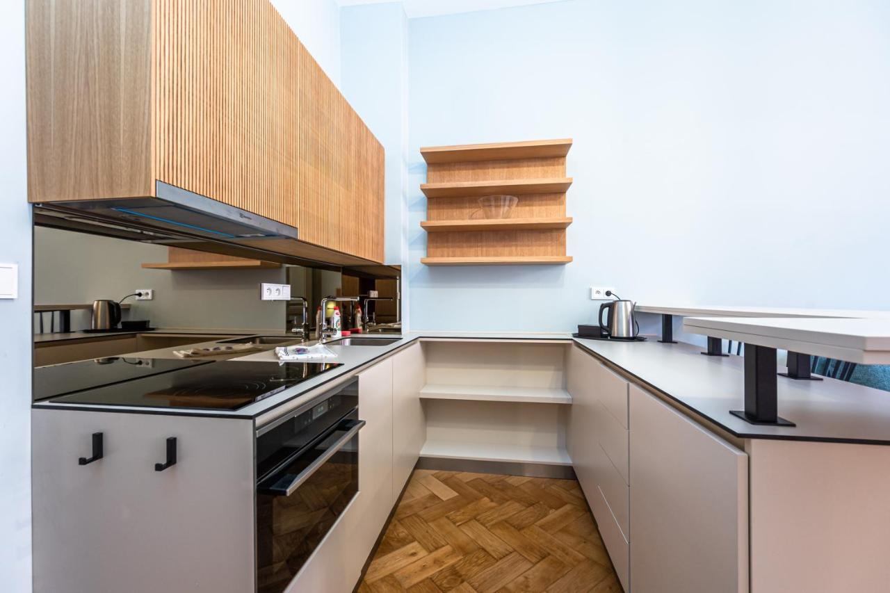 Wishlist Prague Residences - Vinohrady Dış mekan fotoğraf