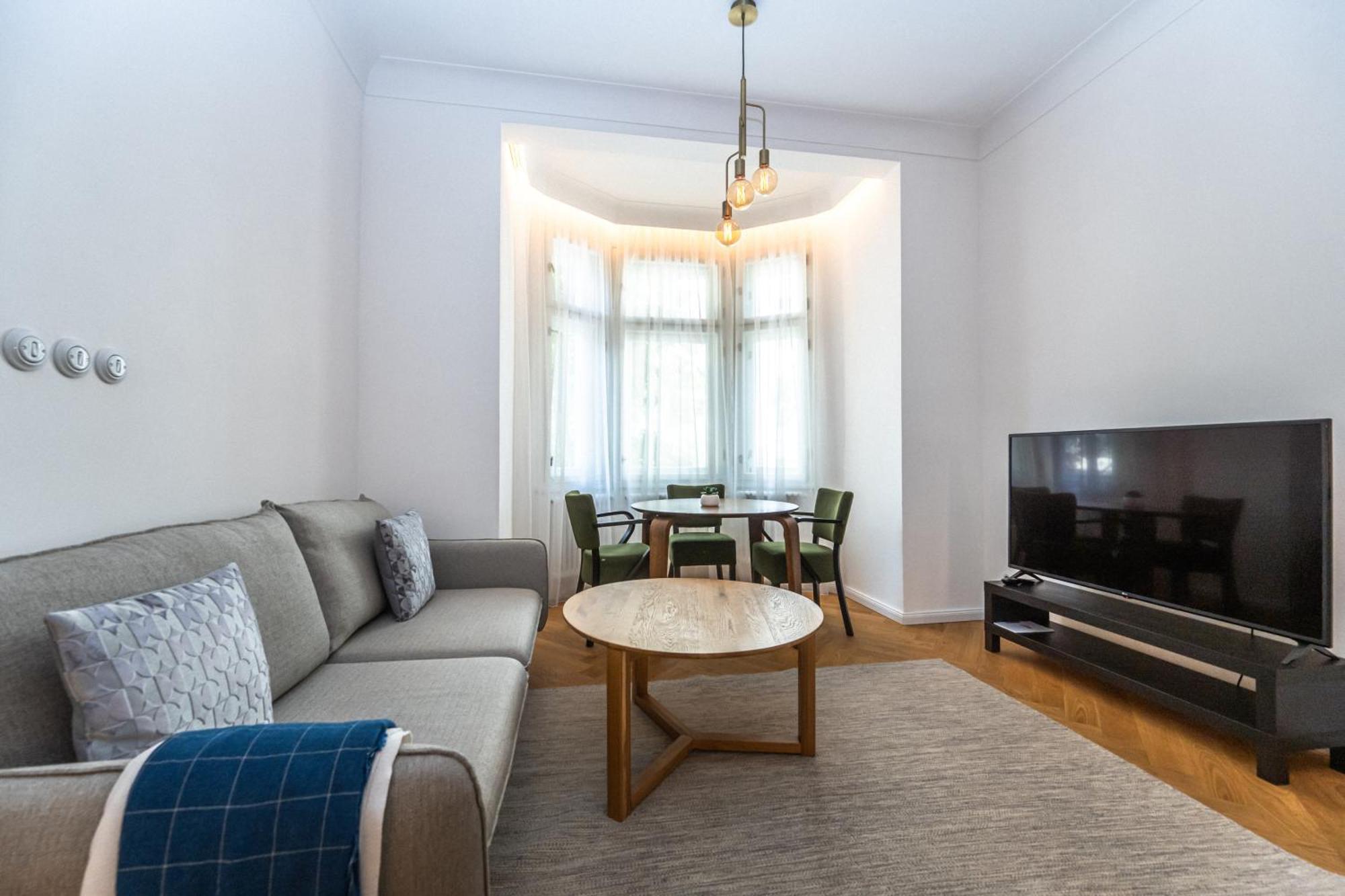 Wishlist Prague Residences - Vinohrady Dış mekan fotoğraf