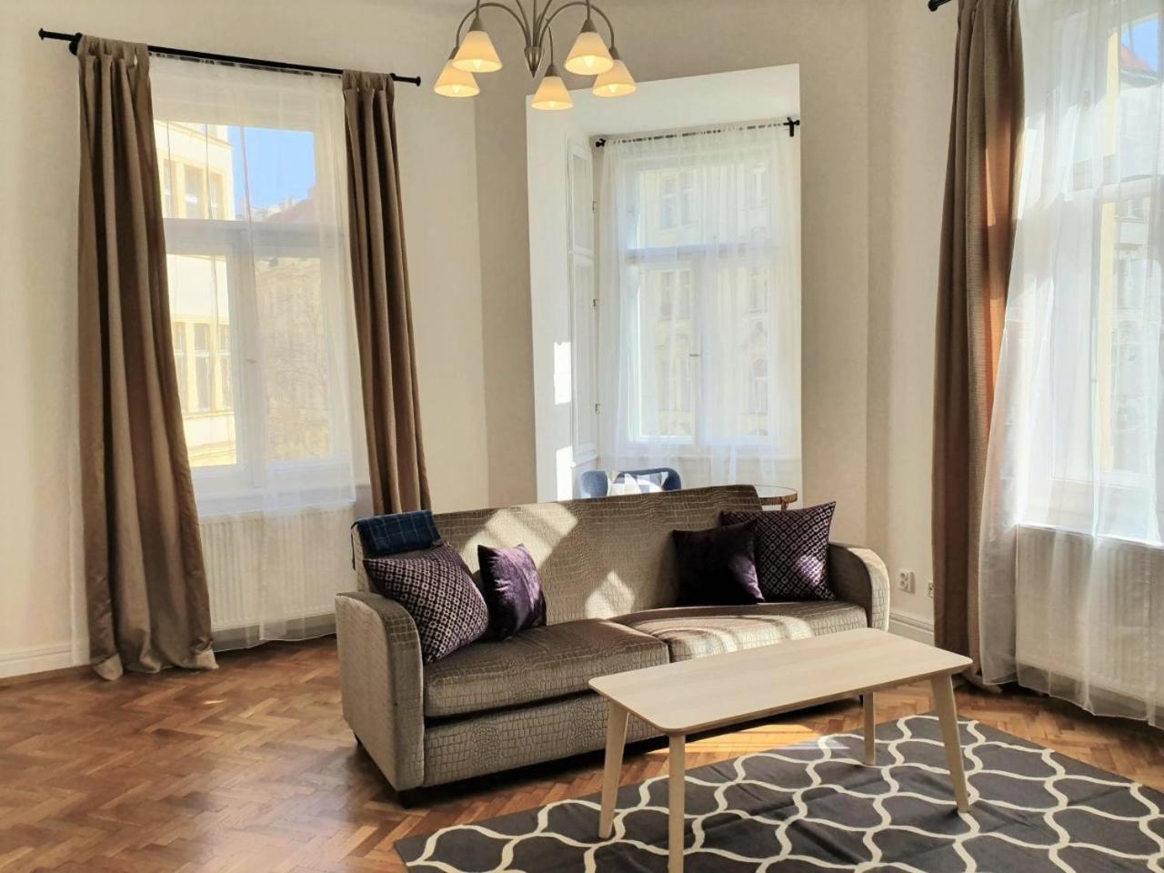 Wishlist Prague Residences - Vinohrady Oda fotoğraf