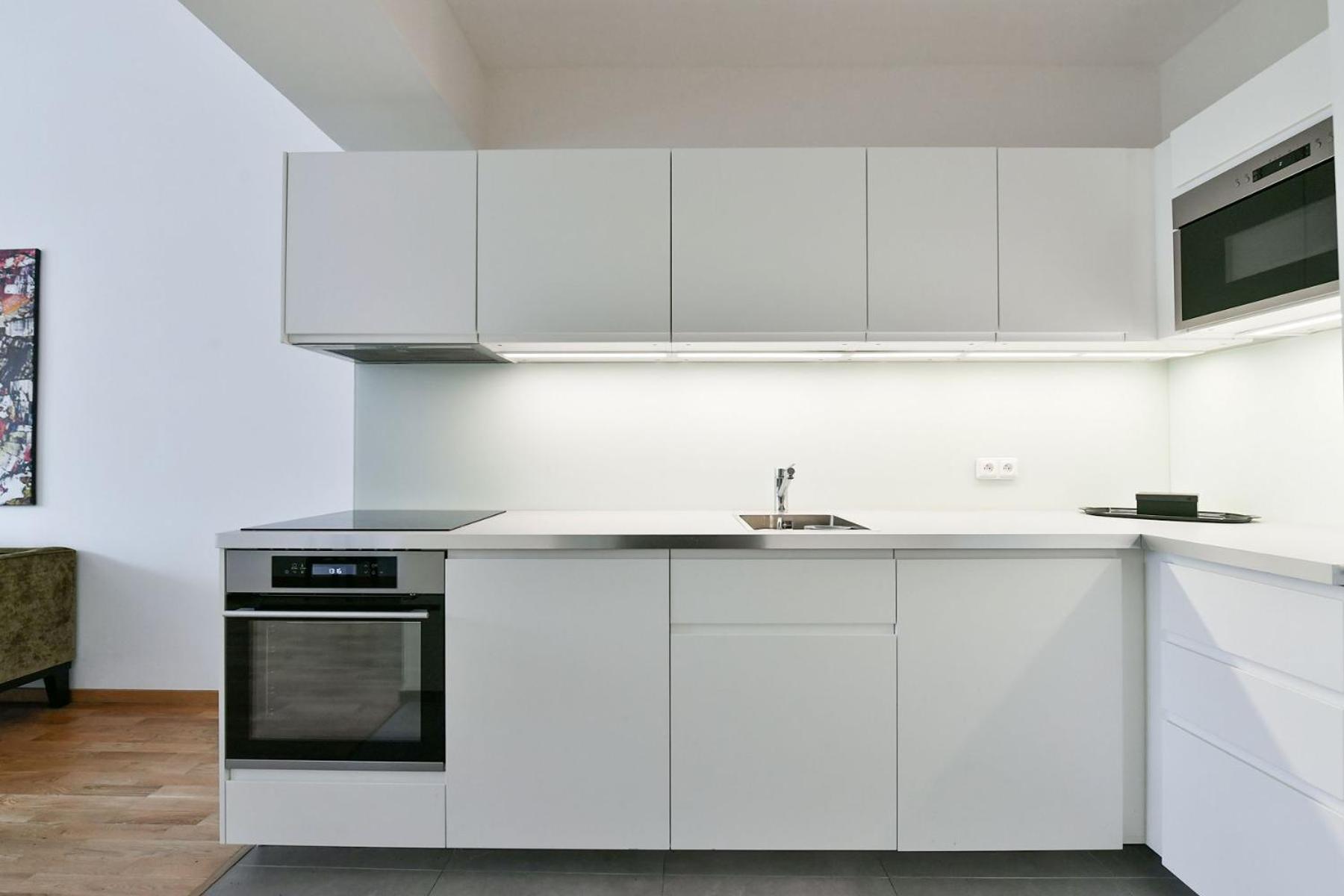 Wishlist Prague Residences - Vinohrady Oda fotoğraf