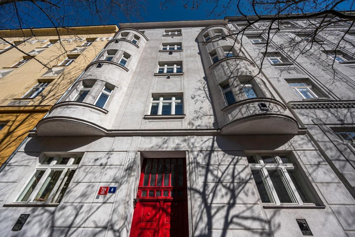 Wishlist Prague Residences - Vinohrady Dış mekan fotoğraf