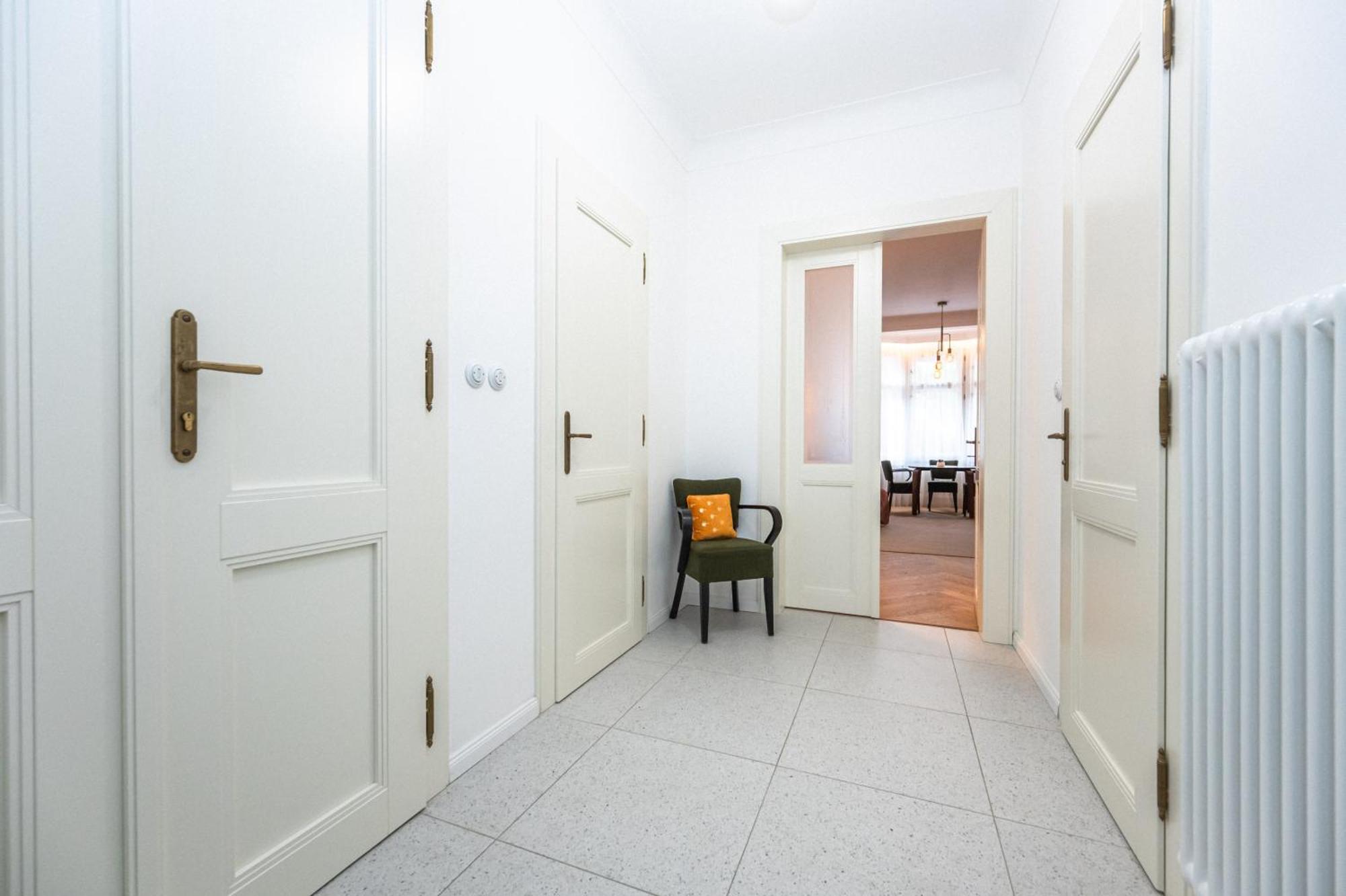 Wishlist Prague Residences - Vinohrady Dış mekan fotoğraf