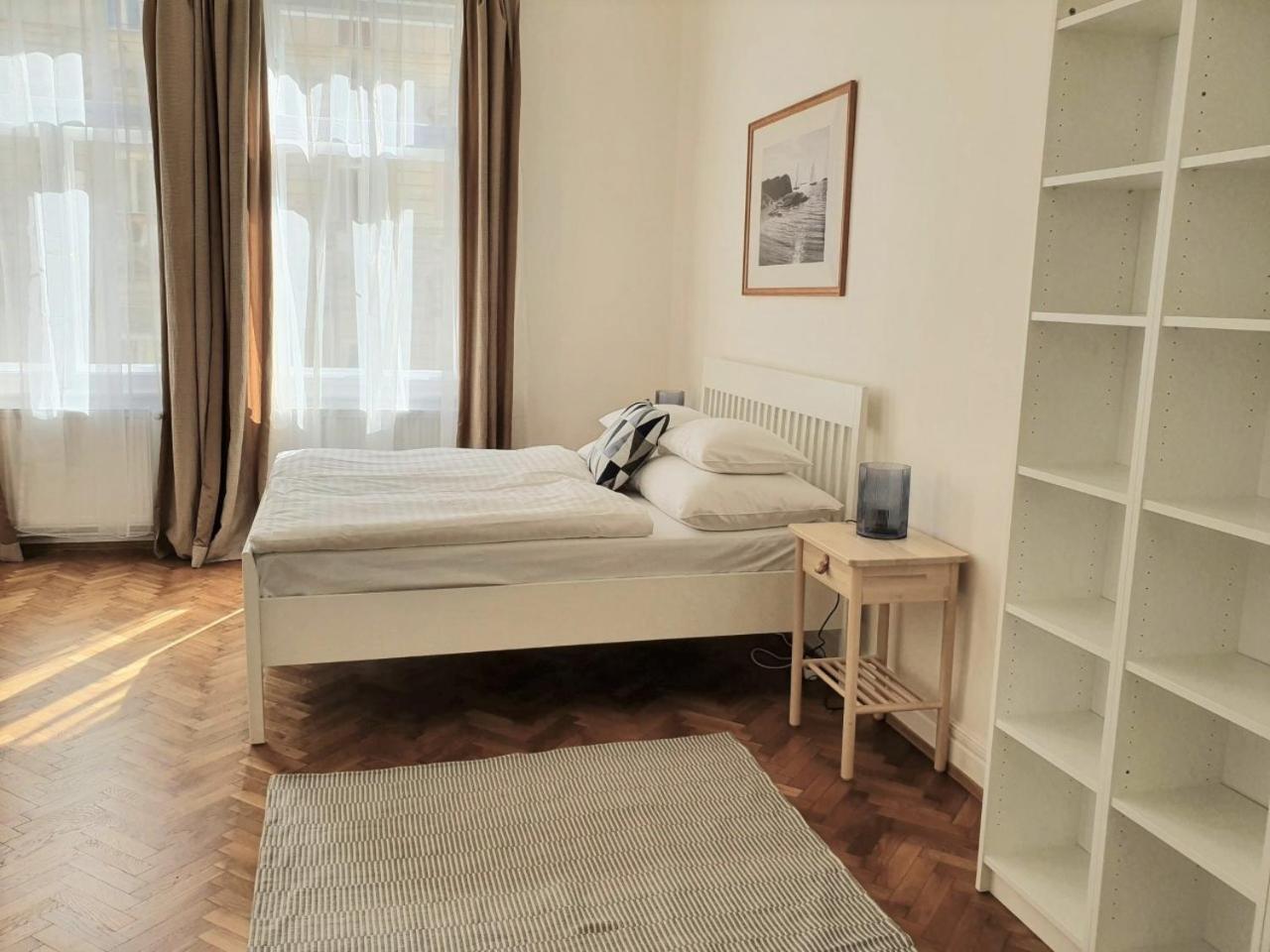Wishlist Prague Residences - Vinohrady Oda fotoğraf