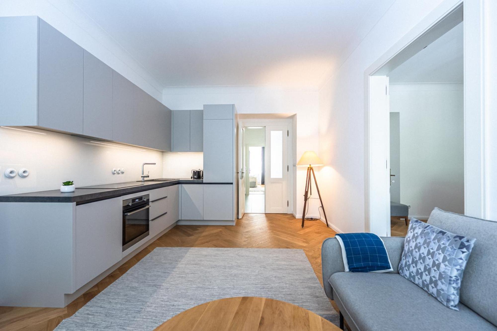Wishlist Prague Residences - Vinohrady Dış mekan fotoğraf