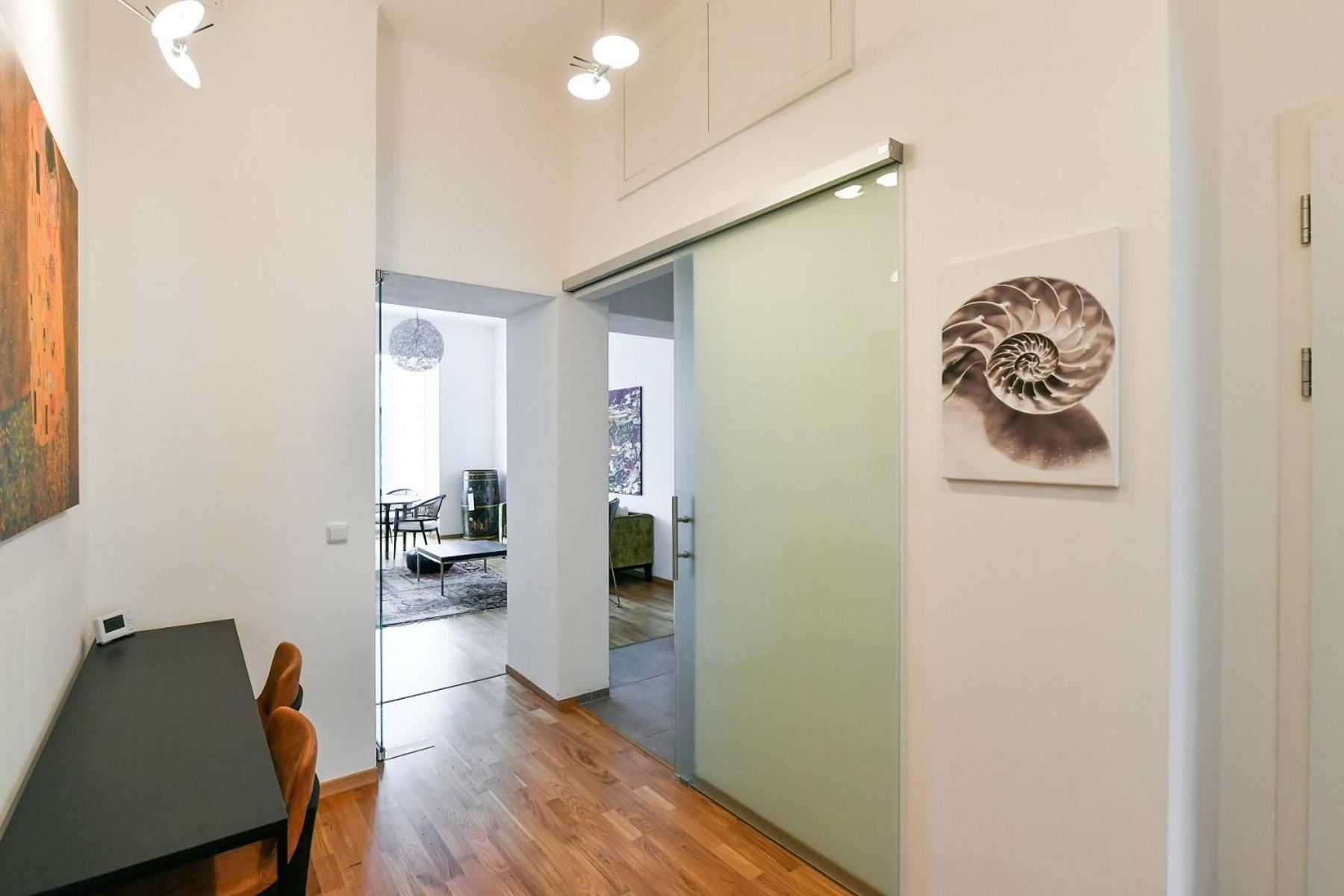 Wishlist Prague Residences - Vinohrady Oda fotoğraf