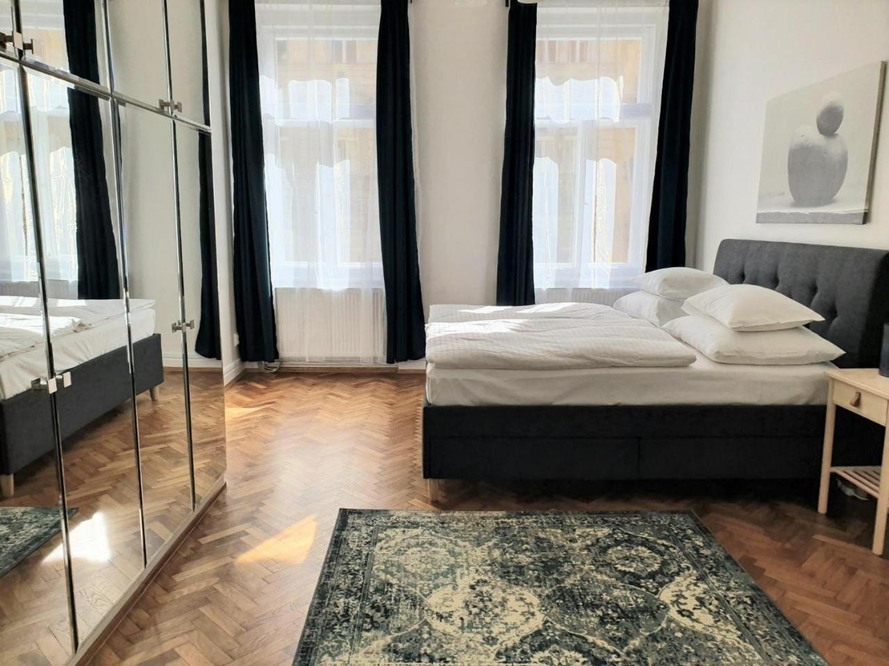 Wishlist Prague Residences - Vinohrady Oda fotoğraf