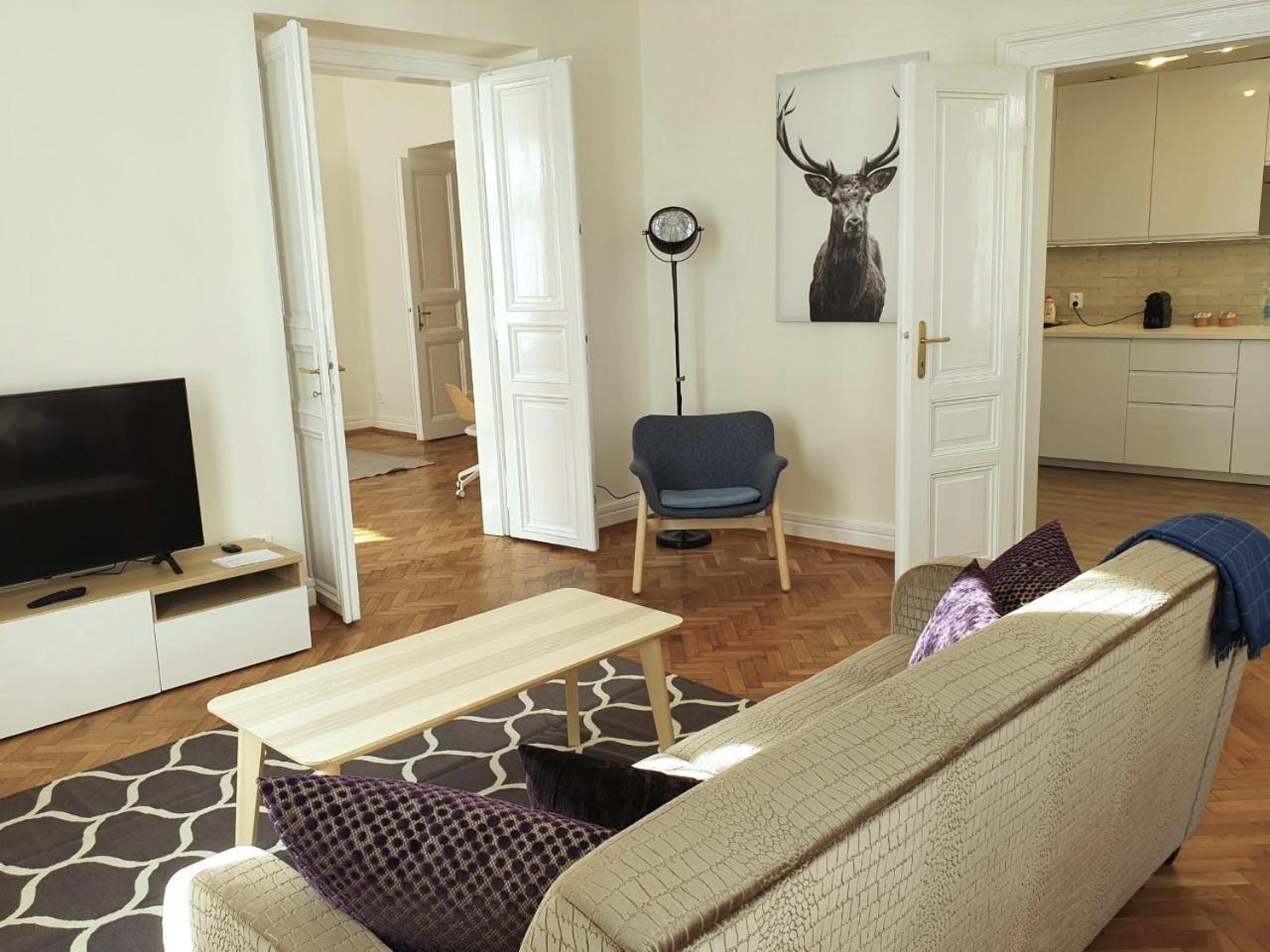 Wishlist Prague Residences - Vinohrady Oda fotoğraf