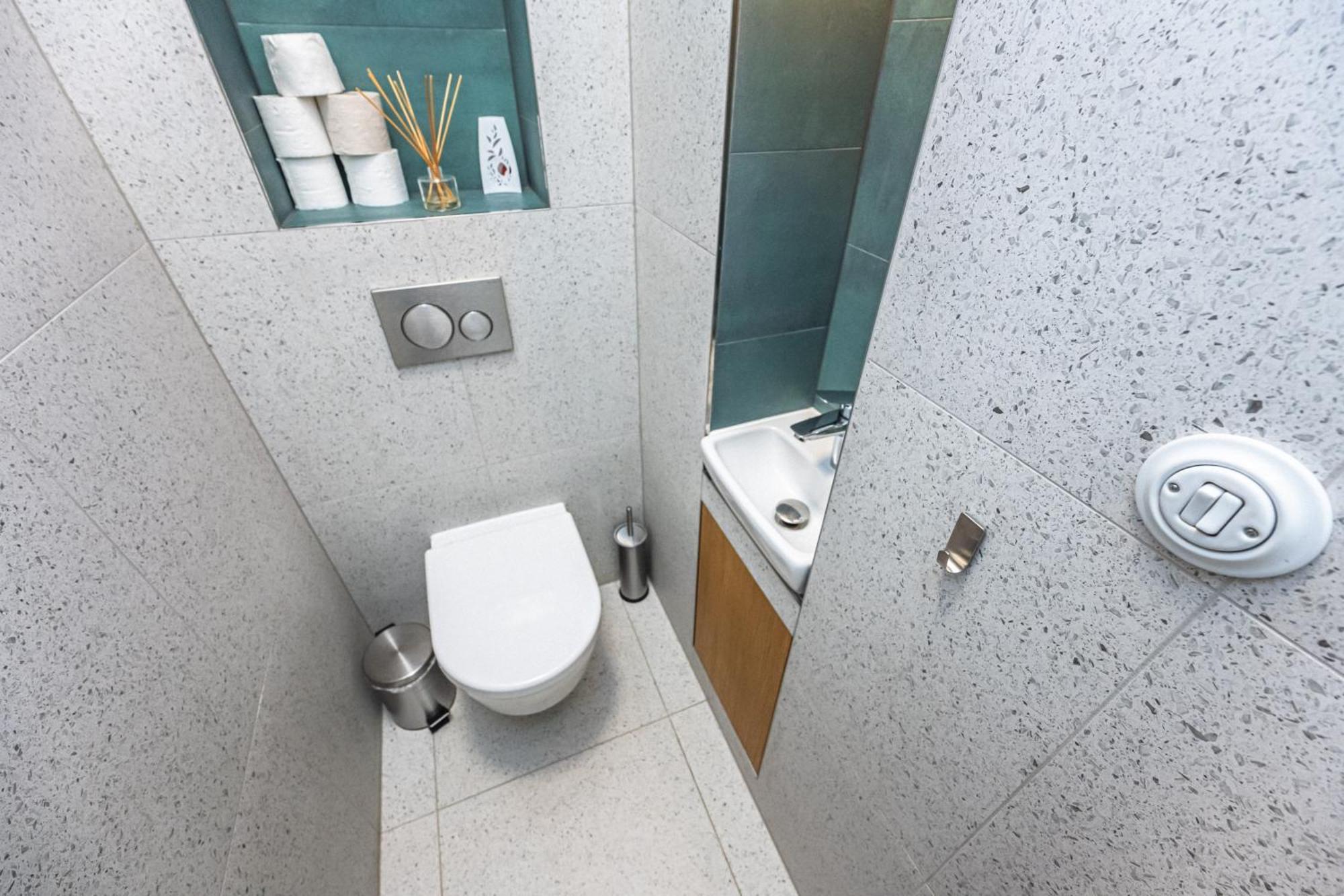 Wishlist Prague Residences - Vinohrady Dış mekan fotoğraf