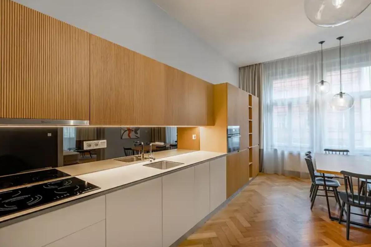 Wishlist Prague Residences - Vinohrady Dış mekan fotoğraf