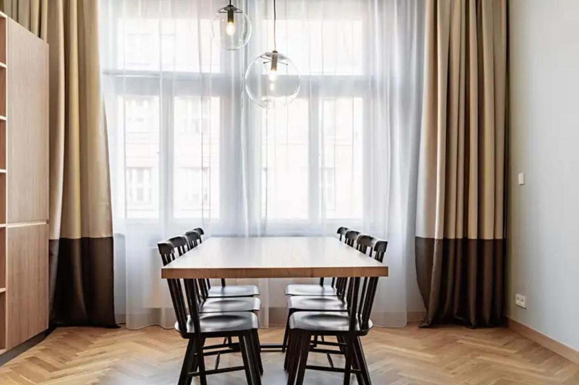 Wishlist Prague Residences - Vinohrady Dış mekan fotoğraf