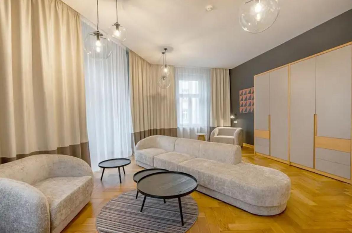 Wishlist Prague Residences - Vinohrady Dış mekan fotoğraf