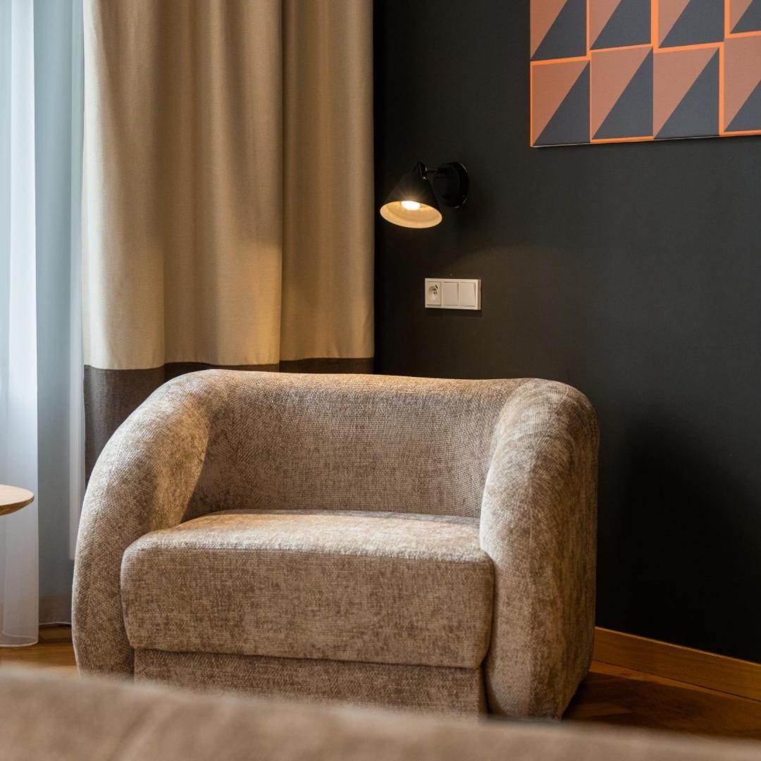 Wishlist Prague Residences - Vinohrady Dış mekan fotoğraf