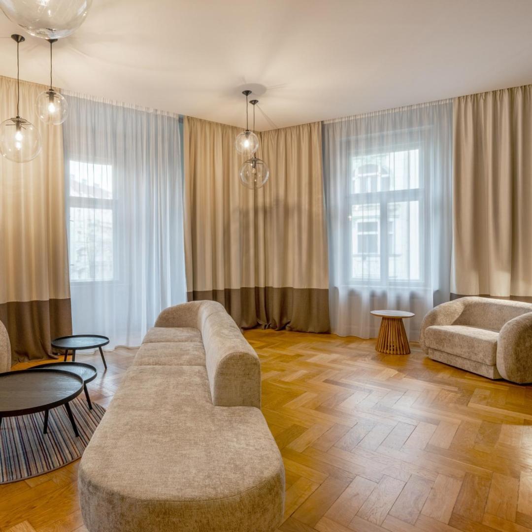 Wishlist Prague Residences - Vinohrady Dış mekan fotoğraf