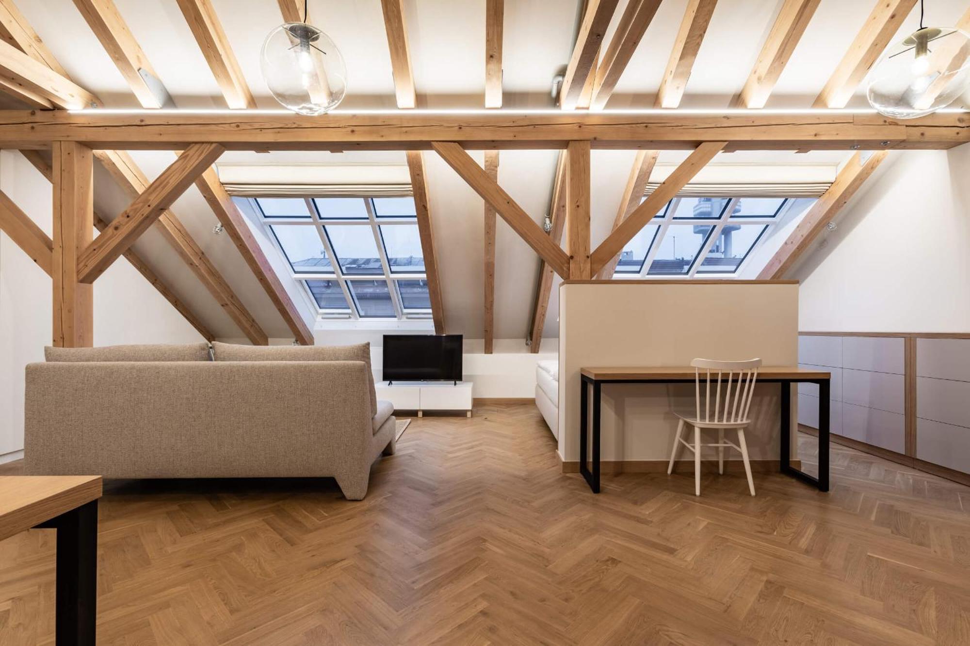 Wishlist Prague Residences - Vinohrady Dış mekan fotoğraf