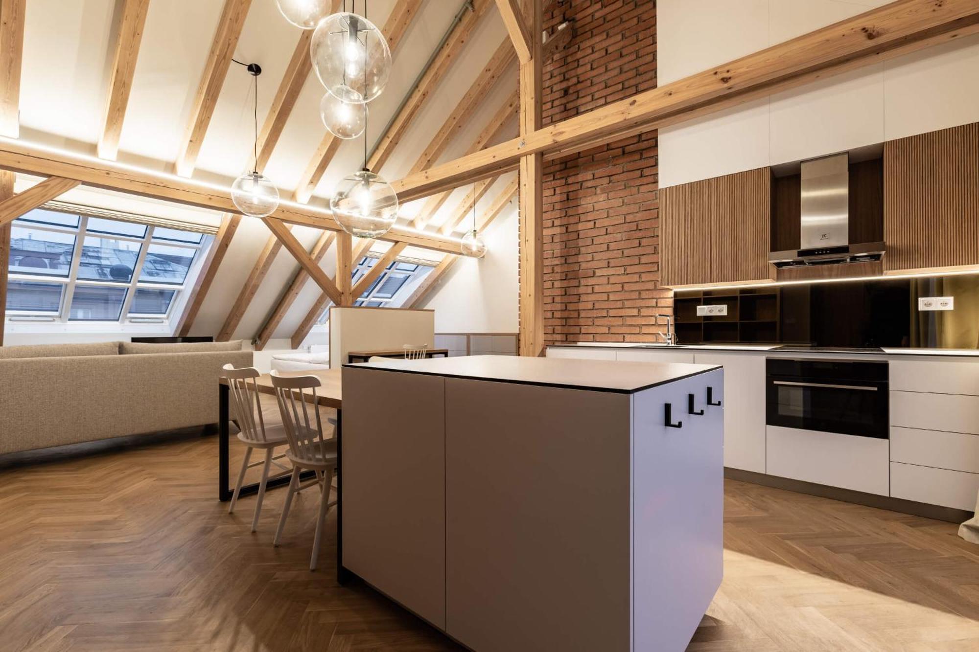Wishlist Prague Residences - Vinohrady Dış mekan fotoğraf