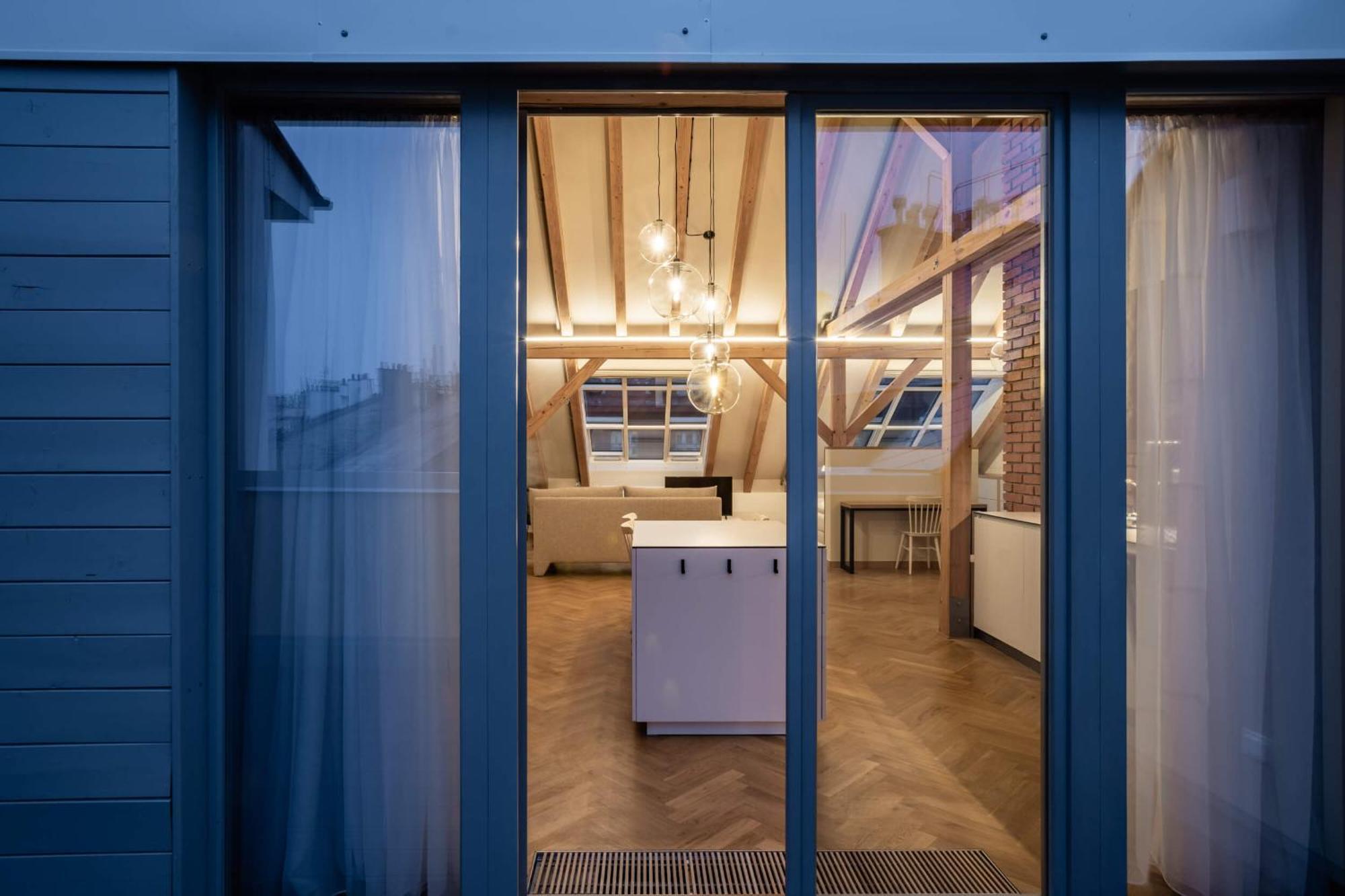 Wishlist Prague Residences - Vinohrady Dış mekan fotoğraf